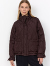 Soyaconcept Jacket Fenya 80 - Chocolate Plum
