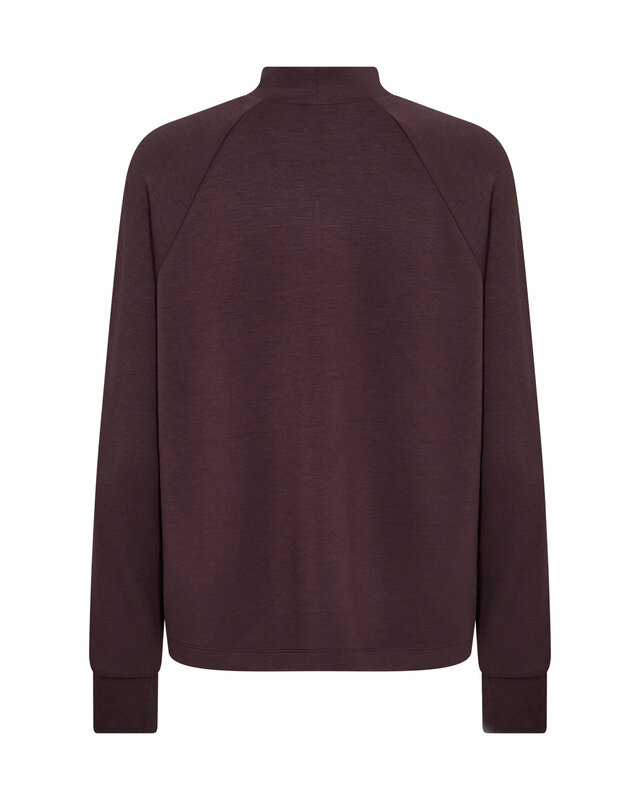 Soyaconcept Sweater Banu 332 - Chocolate Plum