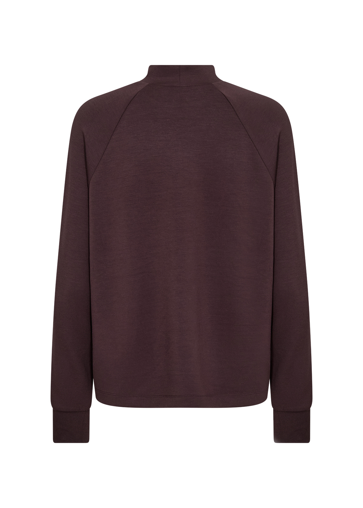 Soyaconcept Sweater Banu 332 - Chocolate Plum