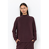 Sweater Banu 332 - Chocolate Plum