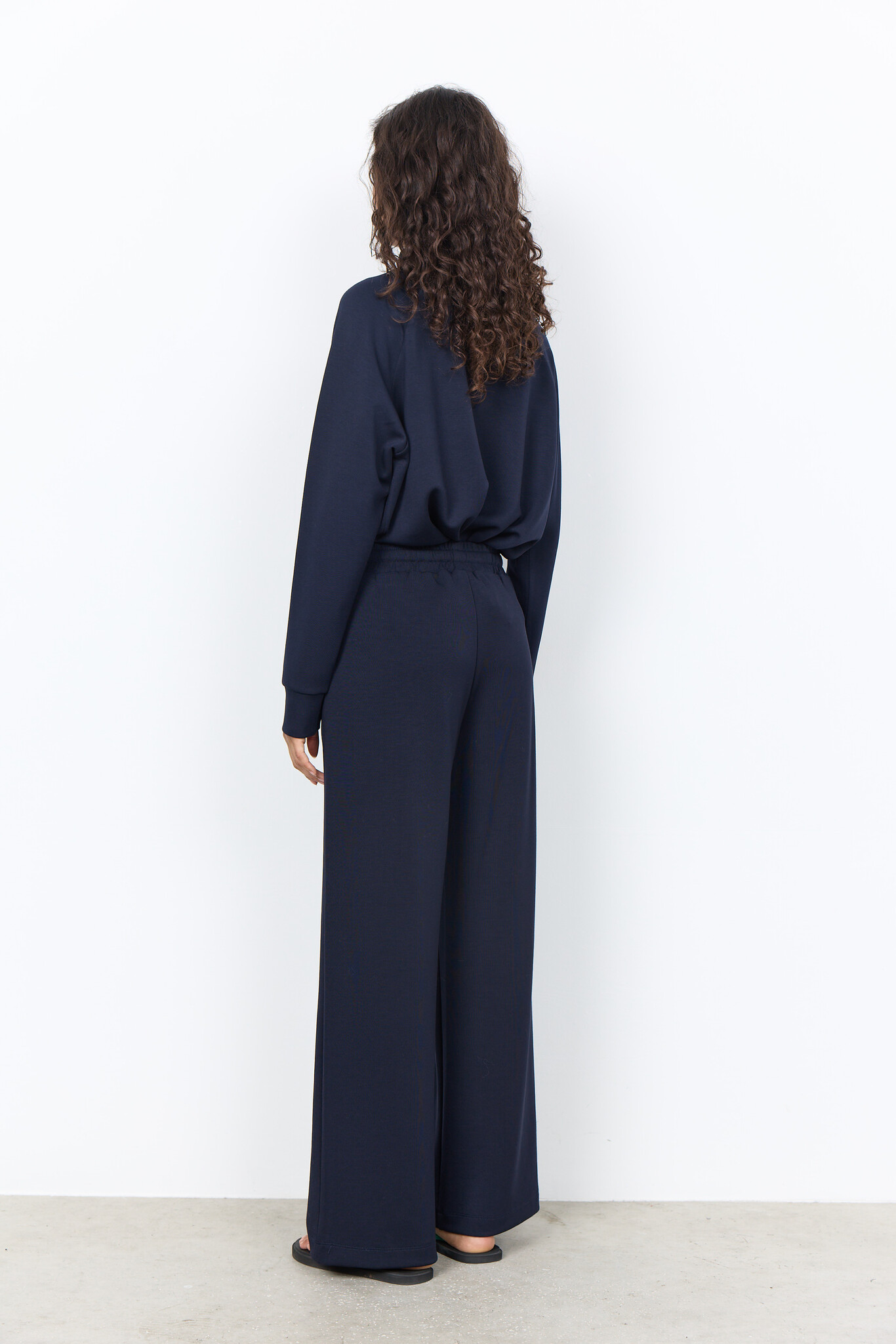 Soyaconcept Sweater Banu 332 - Classic Navy