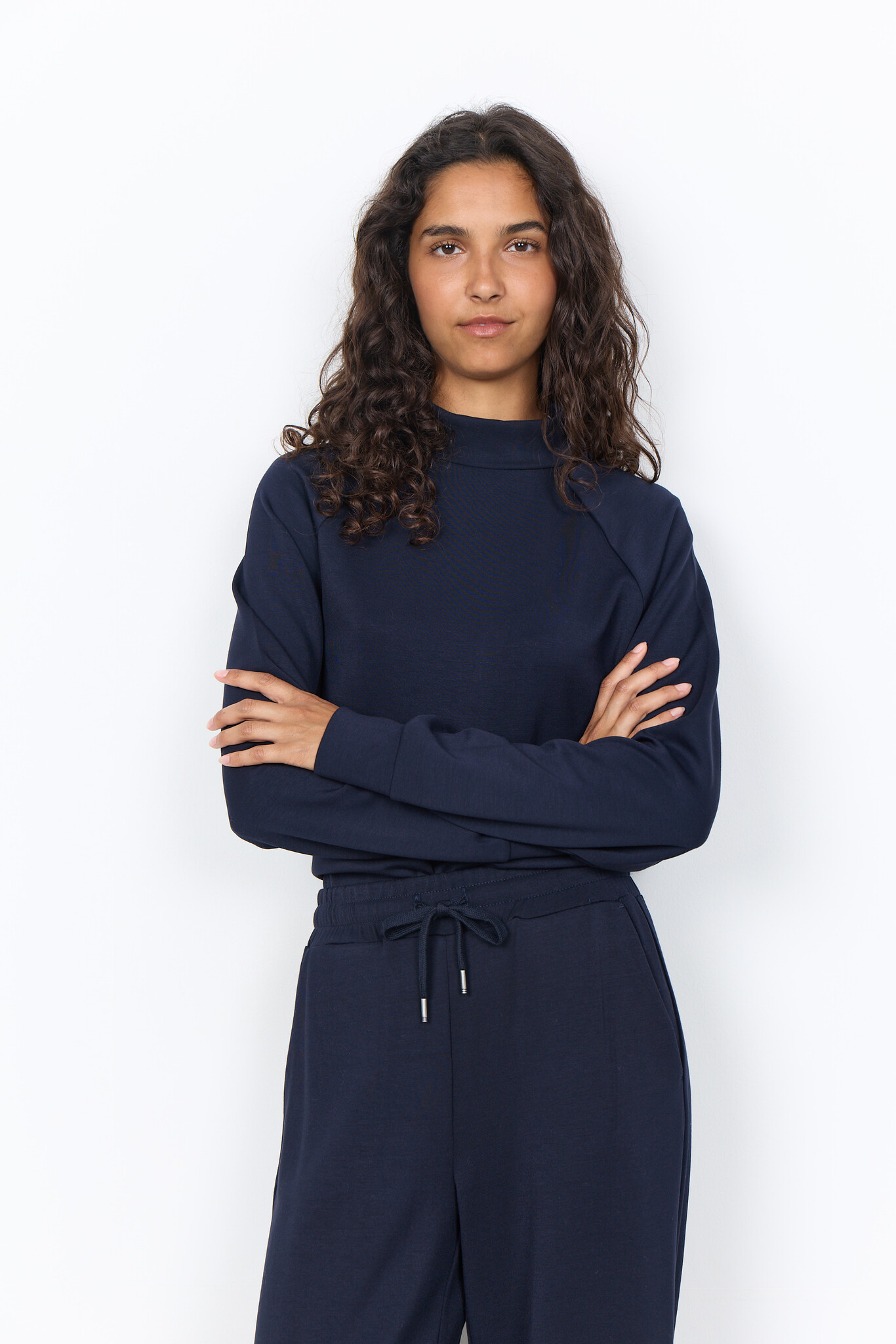 Soyaconcept Sweater Banu 332 - Classic Navy