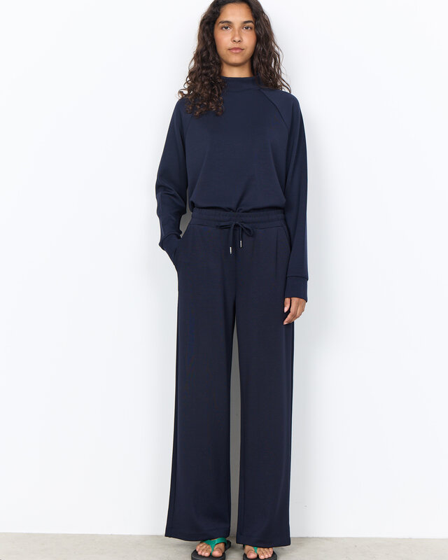 Soyaconcept Sweater Banu 332 - Classic Navy