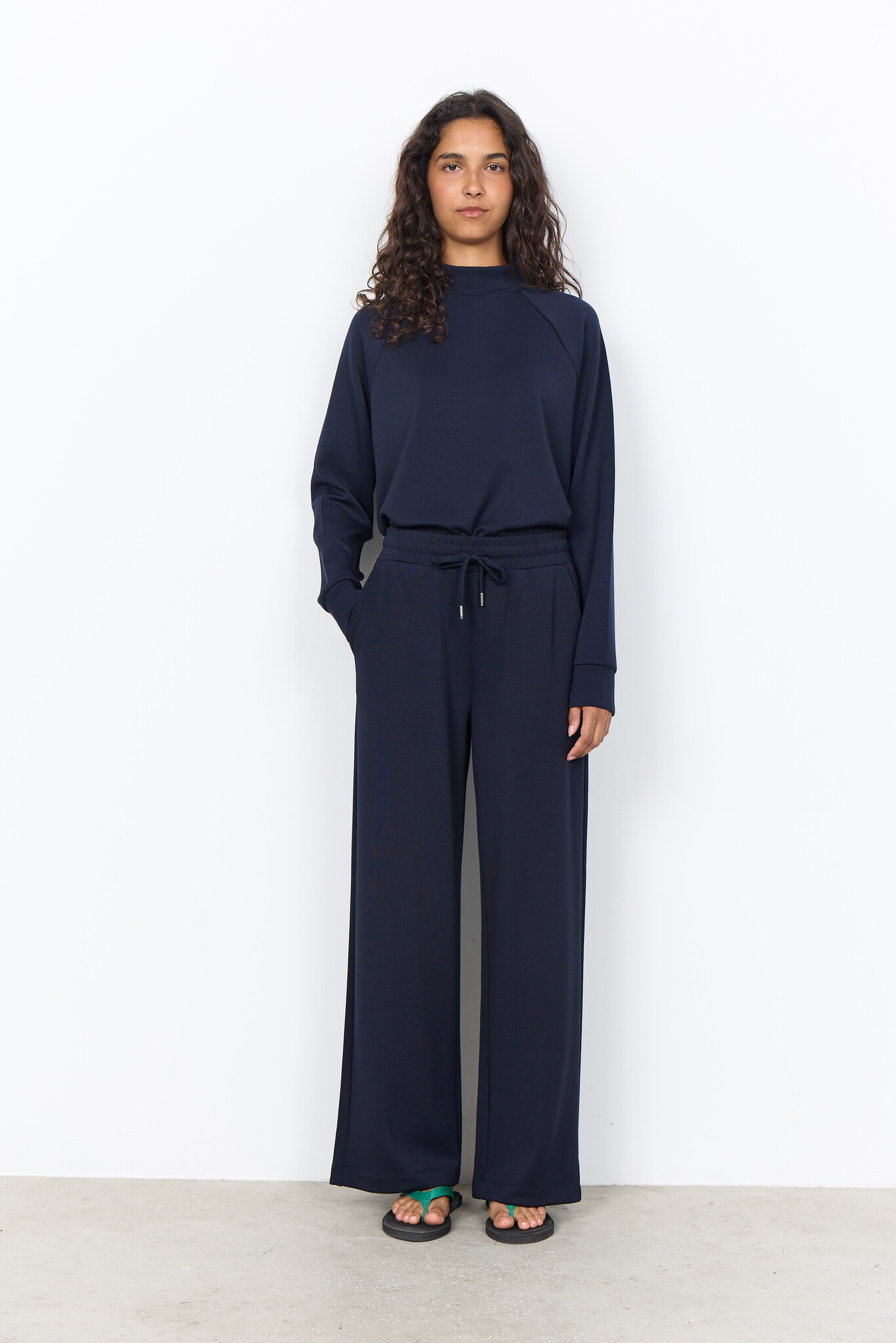 Soyaconcept Sweater Banu 332 - Classic Navy