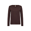 Longsleeve Pylle 2 - Chocolate Plum