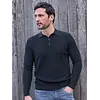 Poloshirt Verticale Strepen - Classic Navy