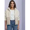 Teddy Jacke Softshell Details - Soft Fawn Beige