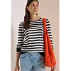 Trui met Strepen - Urban Dark Blue