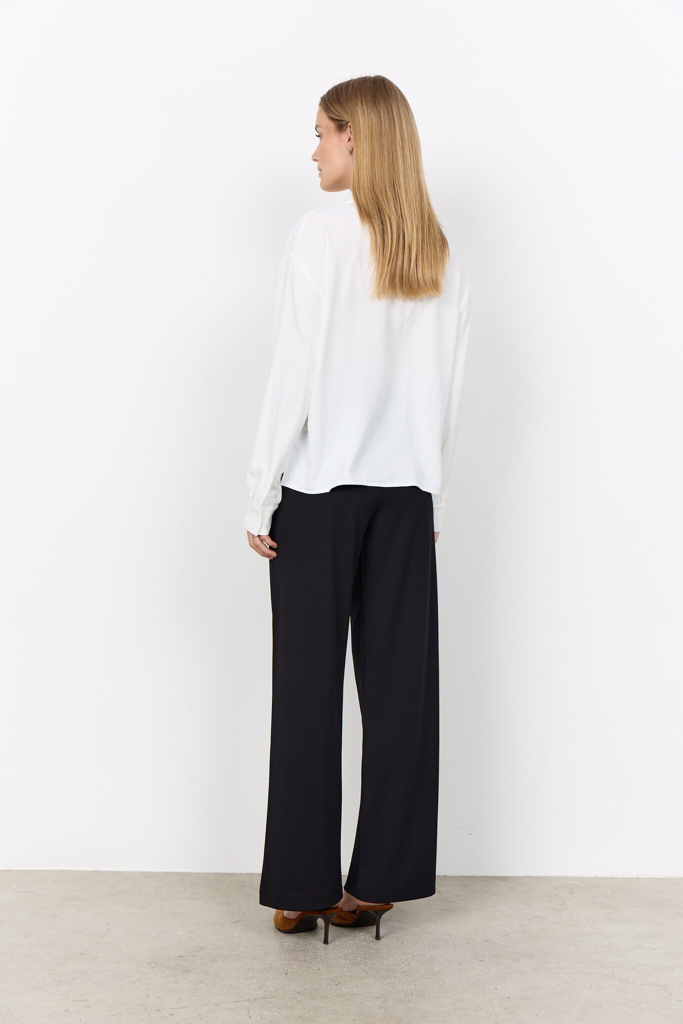 Soyaconcept Blouse Cath 14 - Off White