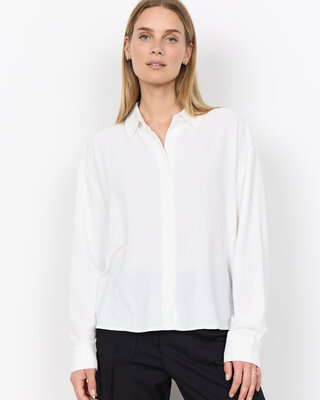 Soyaconcept Bluse Cath 14 - Off White