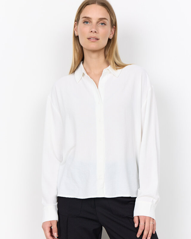 Soyaconcept Blouse Cath 14 - Off White