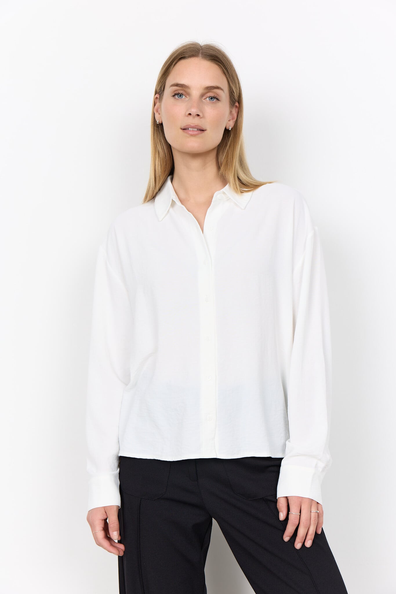 Soyaconcept Blouse Cath 14 - Off White