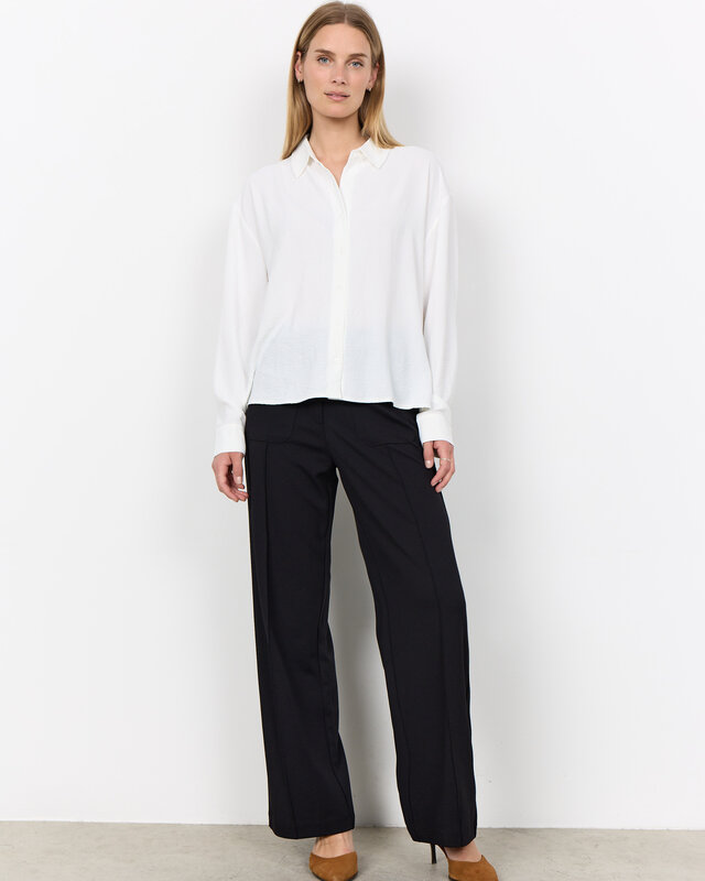 Soyaconcept Bluse Cath 14 - Off White