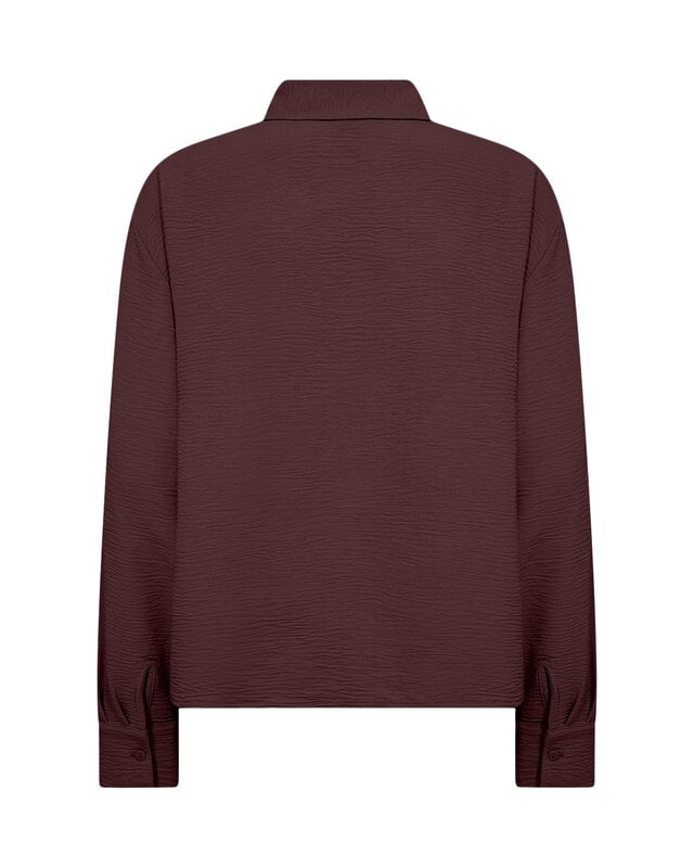 Soyaconcept Blouse Cath 14 - Chocolate Plum