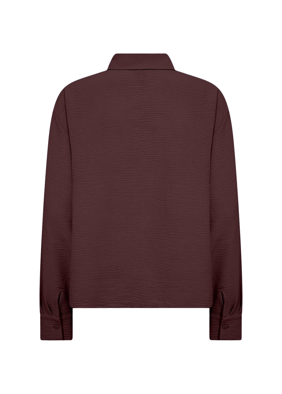 Soyaconcept Blouse Cath 14 - Chocolate Plum