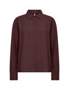 Soyaconcept Bluse Cath 14 - Chocolate Plum
