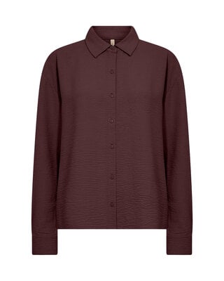 Soyaconcept Blouse Cath 14 - Chocolate Plum