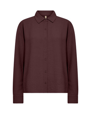 Soyaconcept Bluse Cath 14 - Chocolate Plum