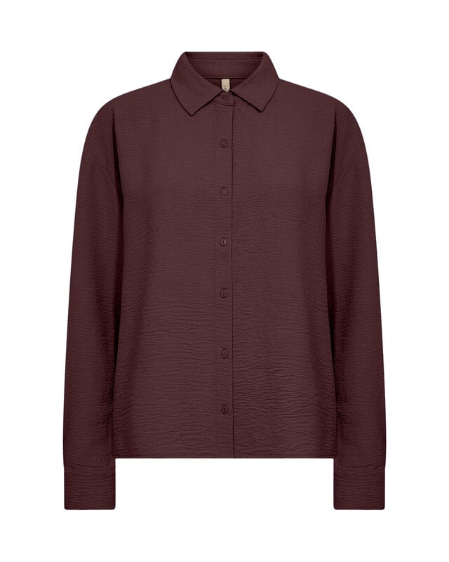 Soyaconcept Blouse Cath 14 - Chocolate Plum