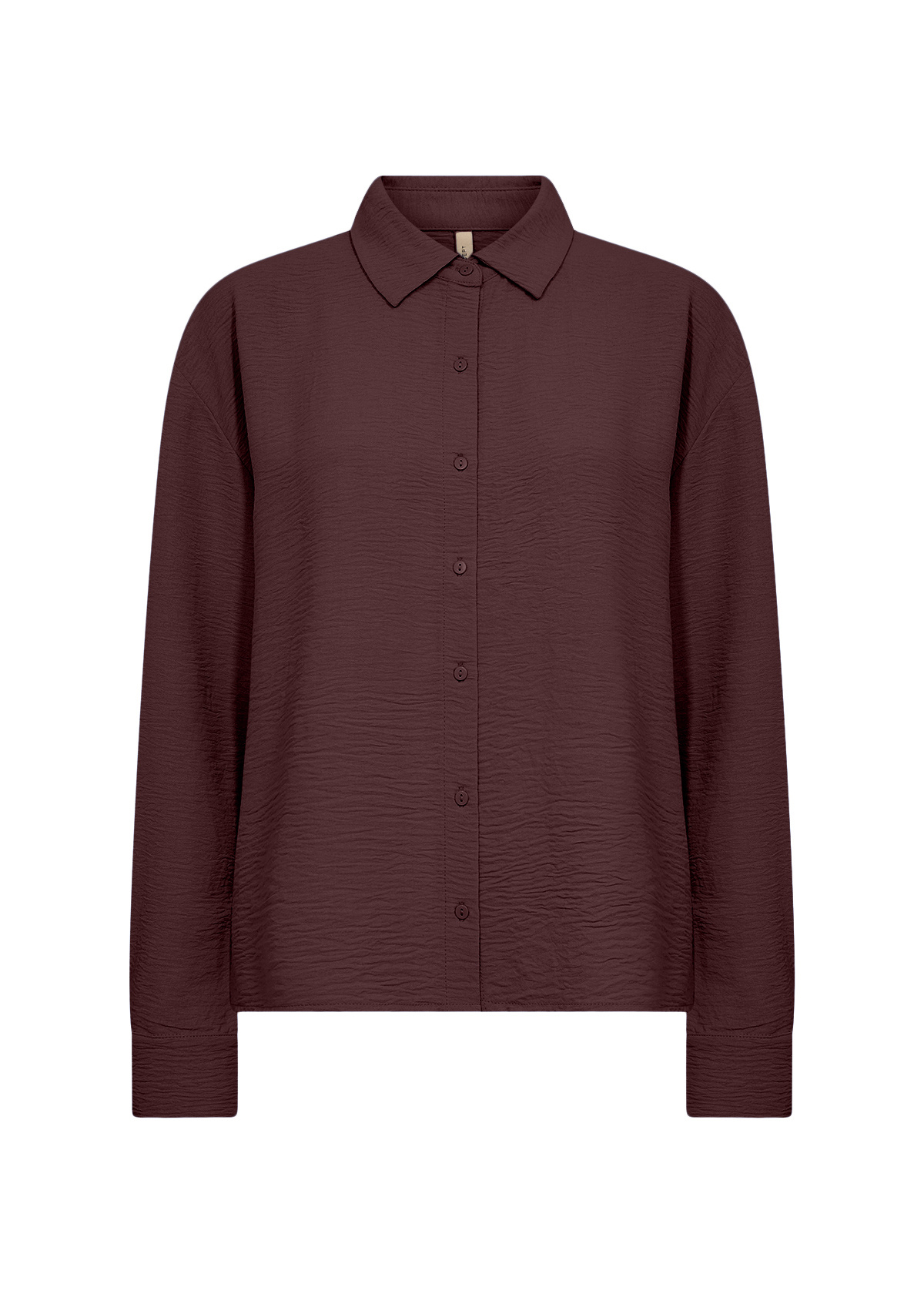 Soyaconcept Blouse Cath 14 - Chocolate Plum