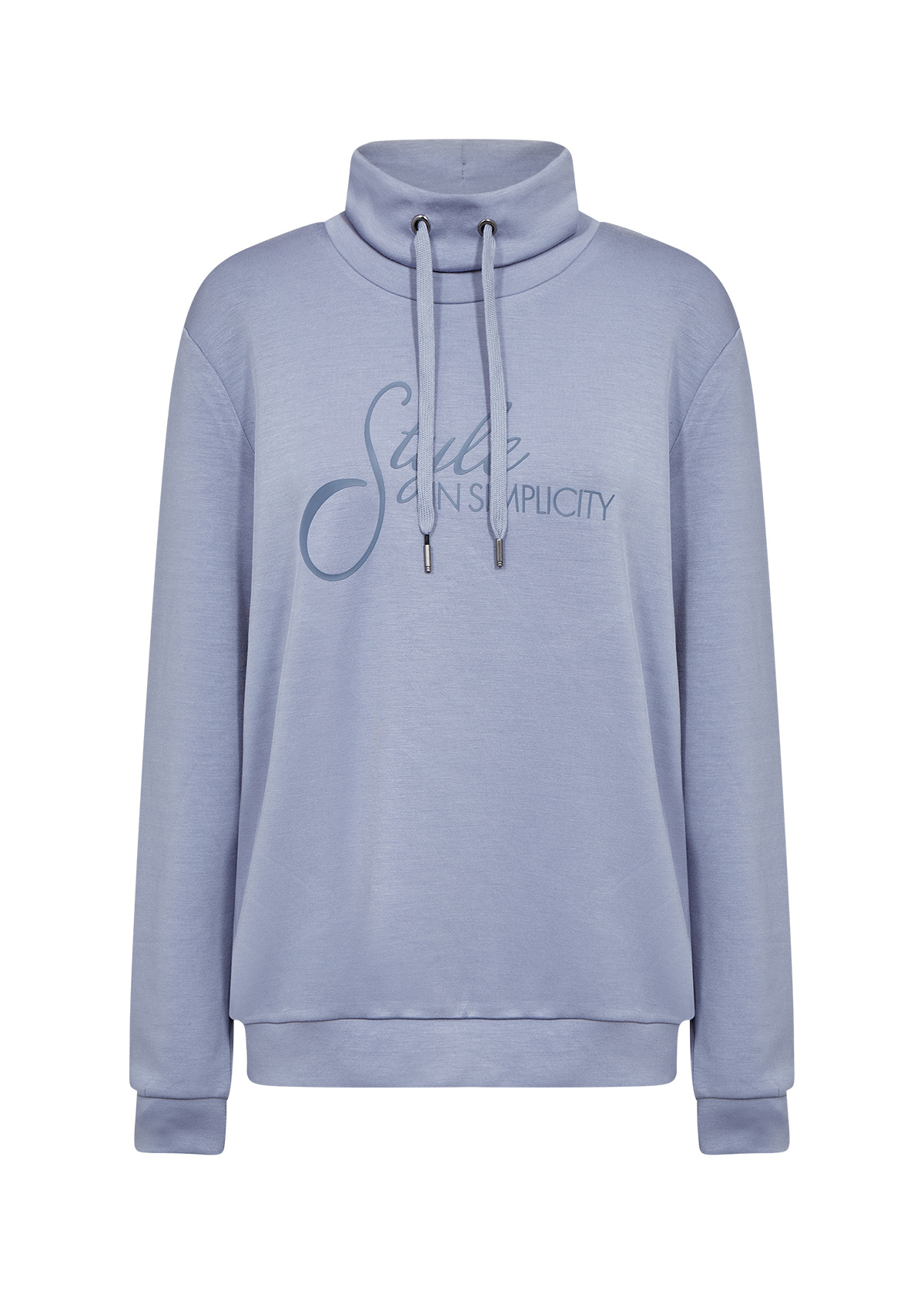 Soyaconcept Sweatshirt Banu Art 329 - Tempest