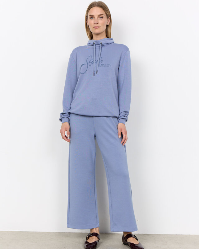 Soyaconcept Sweatshirt Banu Art 329 - Tempest