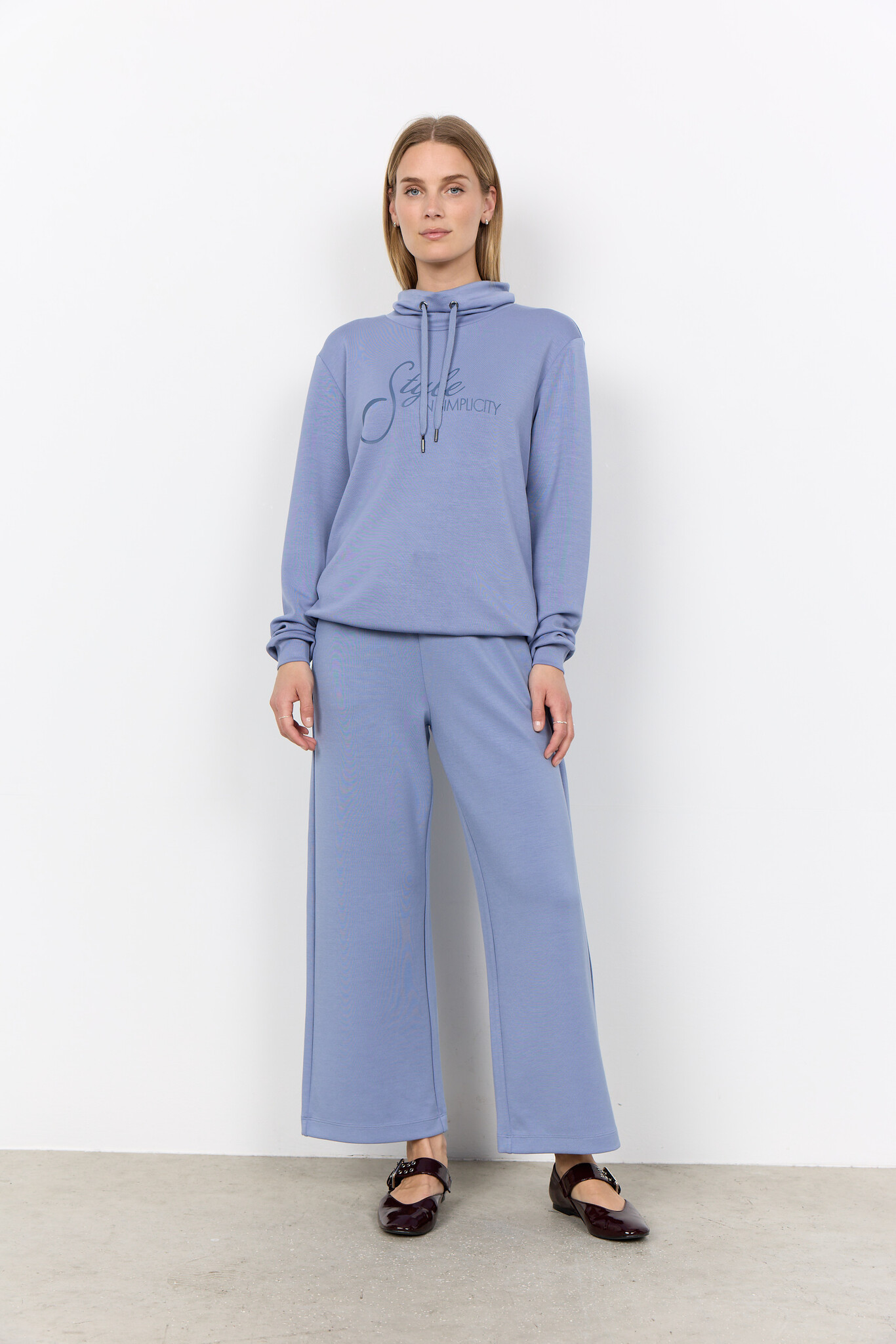 Soyaconcept Sweatshirt Banu Art 329 - Tempest
