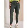 Casual Fit Barrel Pants Scarlett - Faded Olive
