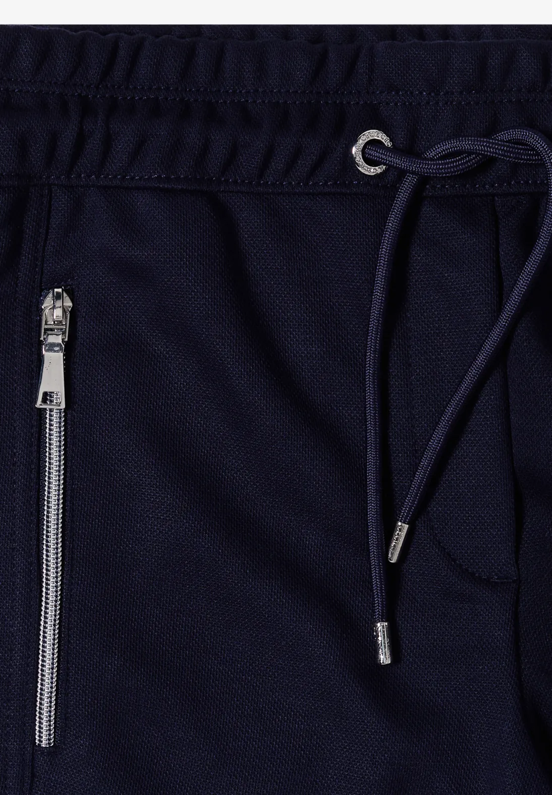 Cecil Casual Fit Hose Tracey - Urban Dark Blue