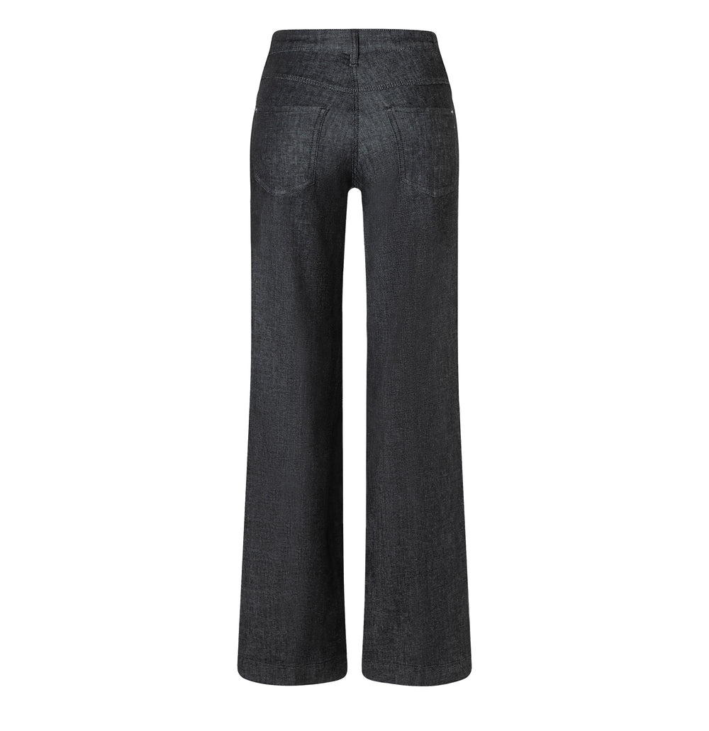 Mac Jeans Dream Wide Authentic Jeans - Fashion Rinsed