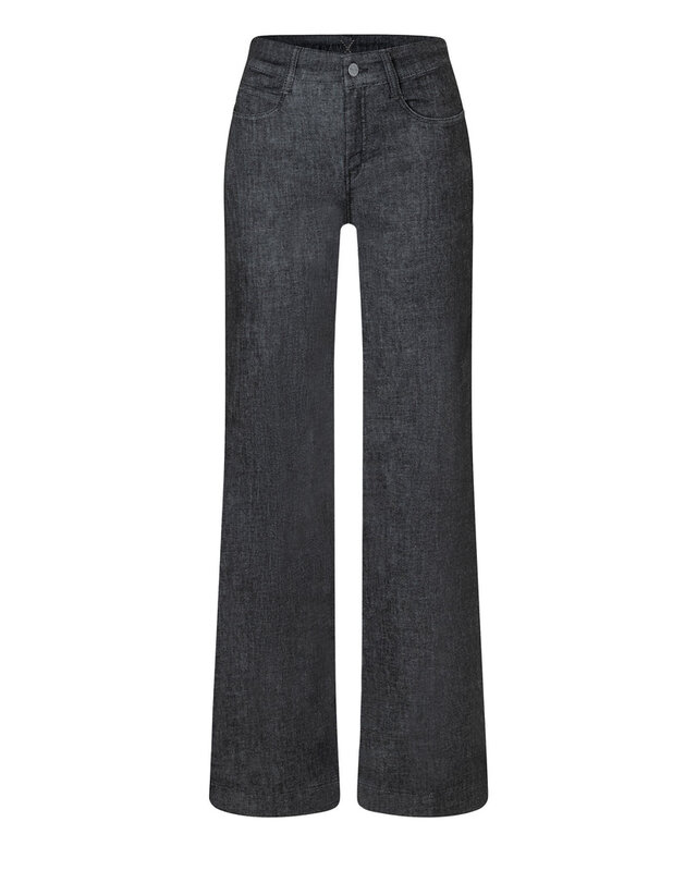 Mac Jeans Dream Wide Authentic Jeans - Fashion Rinsed