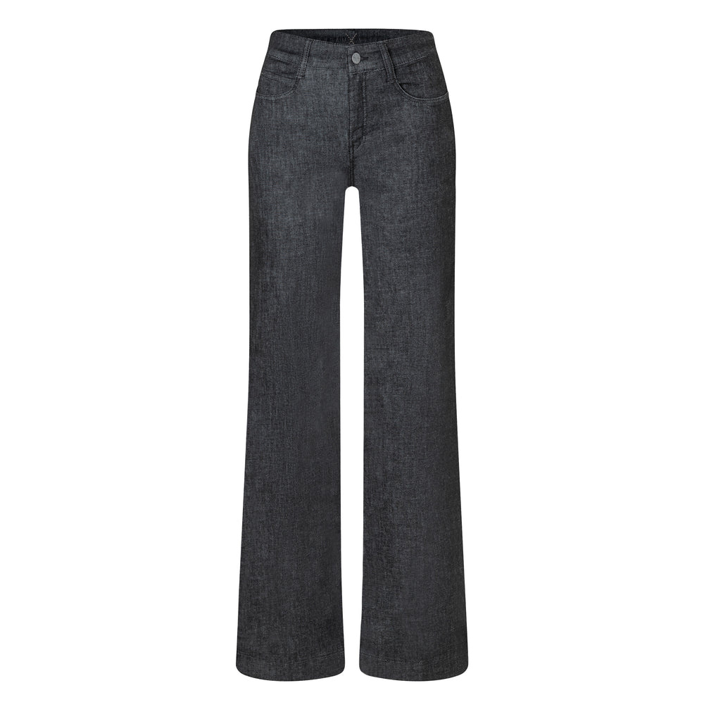 Mac Jeans Dream Wide Authentic Jeans - Fashion Rinsed