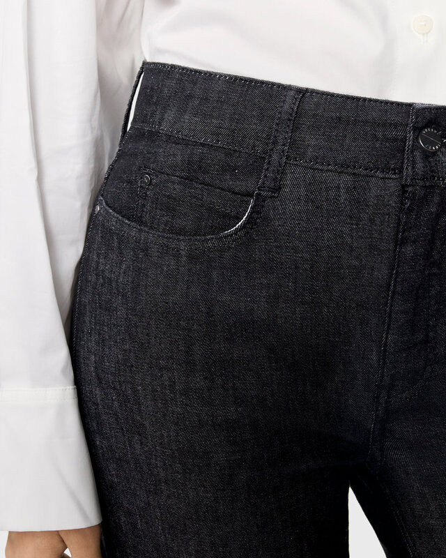 Mac Jeans Dream Wide Authentic Jeans - Fashion Rinsed