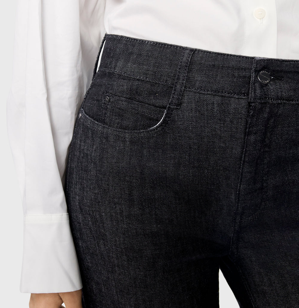 Mac Jeans Dream Wide Authentic Jeans - Fashion Rinsed
