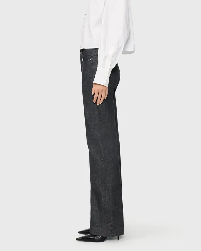 Mac Jeans Dream Wide Authentic Jeans - Fashion Rinsed