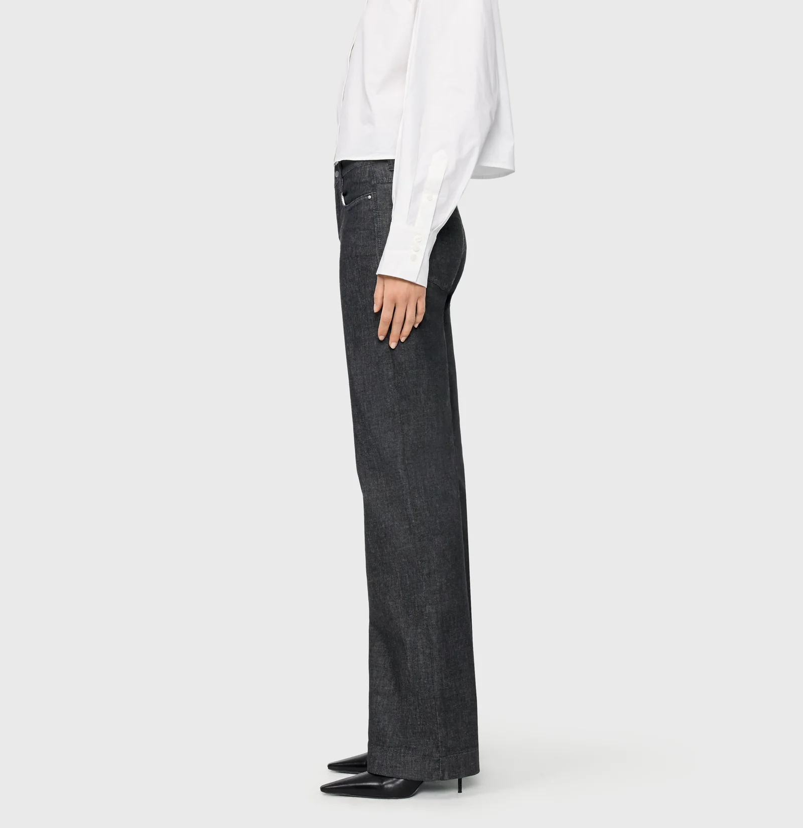 Mac Jeans Dream Wide Authentic Jeans - Fashion Rinsed