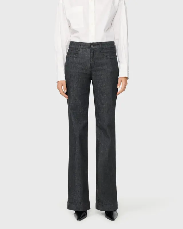 Mac Jeans Dream Wide Authentic Jeans - Fashion Rinsed