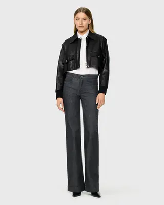 Mac Jeans  Dream Wide Authentic Jeans - Fashion Rinsed