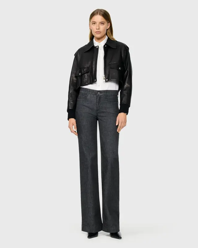 Mac Jeans Dream Wide Authentic Jeans - Fashion Rinsed