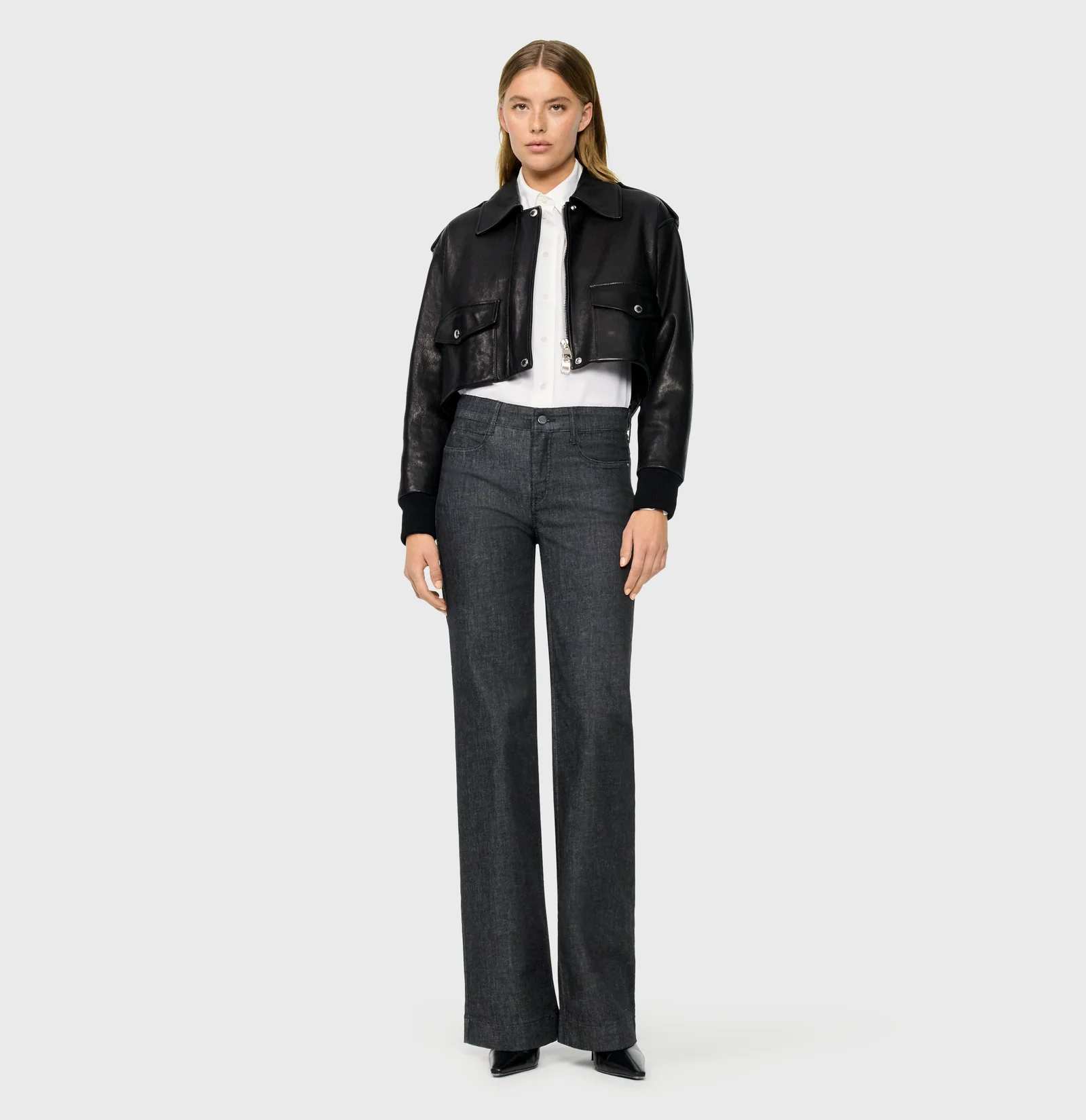 Mac Jeans Dream Wide Authentic Jeans - Fashion Rinsed
