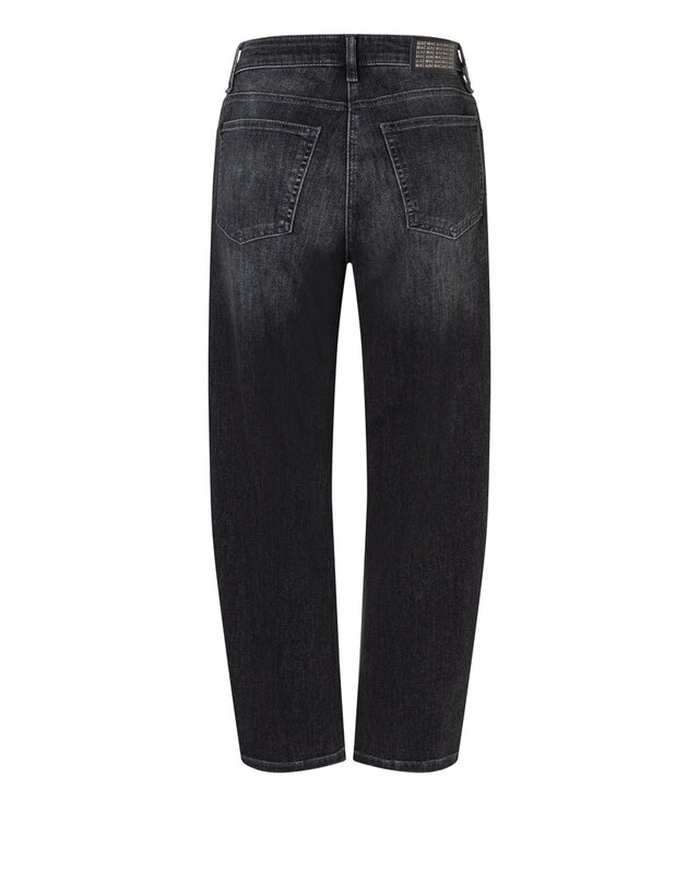 Mac Jeans Barrel Jeans Danni - Authentic Black Wash