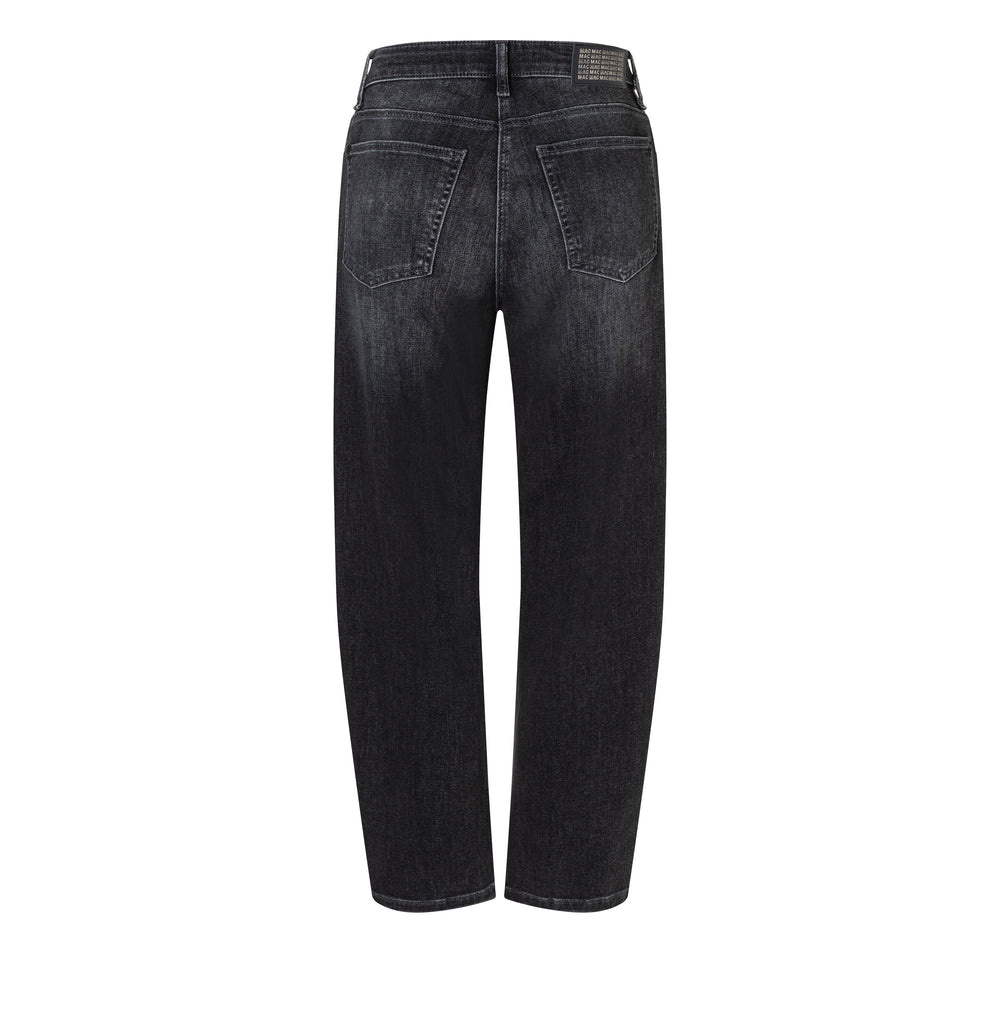 Mac Jeans Barrel Jeans Danni - Authentic Black Wash