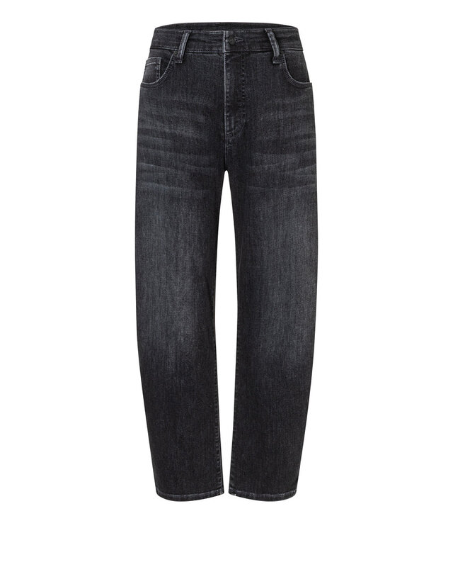 Mac Jeans Barrel Jeans Danni - Authentic Black Wash
