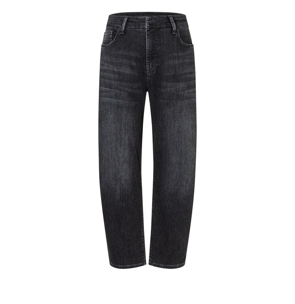 Mac Jeans Barrel Jeans Danni - Authentic Black Wash