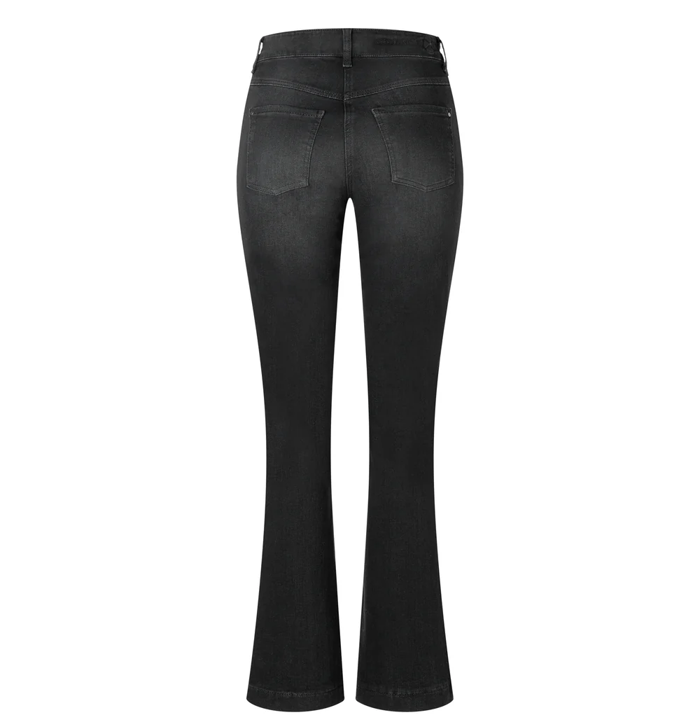 Mac Jeans Dream Boot Authentic Jeans - Commercial Black Used Wash