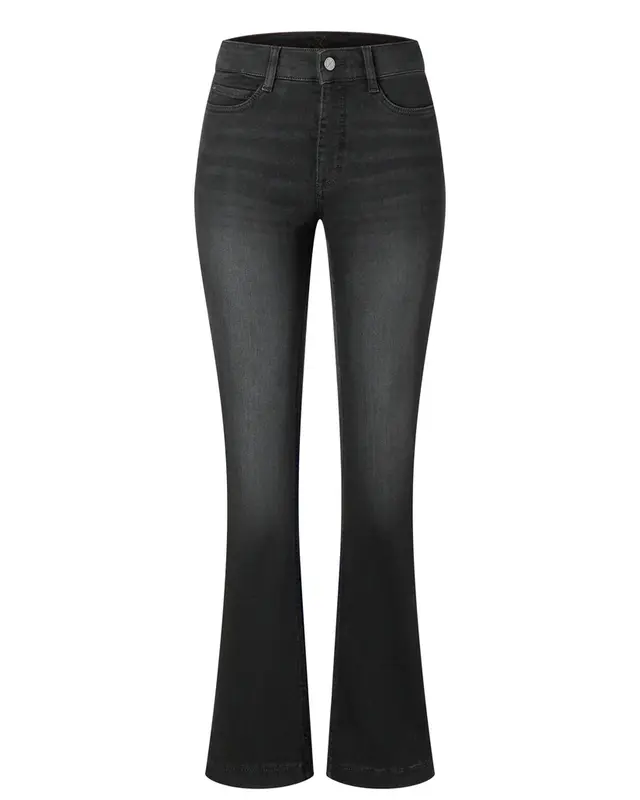 Mac Jeans Dream Boot Authentic Jeans - Commercial Black Used Wash