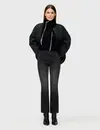 Mac Jeans  Dream Boot Authentic Jeans - Commercial Black Used Wash