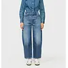 Dakota Barrel Seam Jeans - Fashion Blue Used