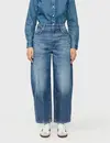 Mac Jeans  Dakota Barrel Seam Jeans - Fashion Blue Used