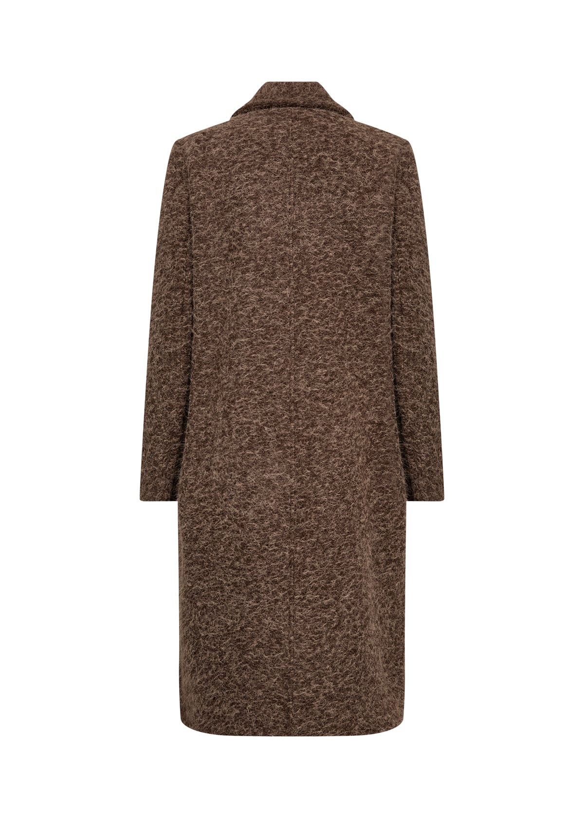 Soyaconcept Mantel Hira 3 - Chocolate Plum